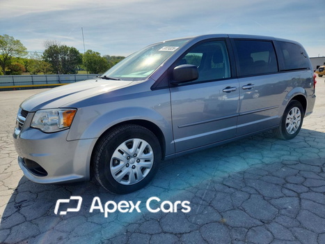 Dodge Caravan 2017 - Image 1 of 13