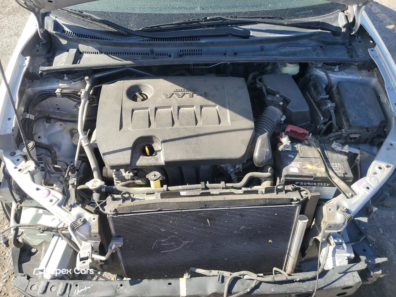 Toyota Corolla 2018