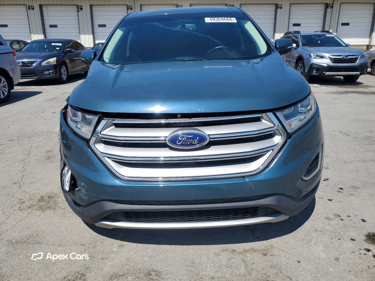 Ford Edge 2016