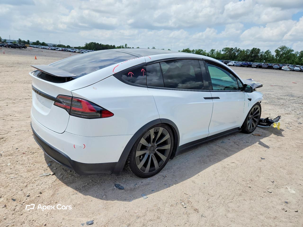 Tesla Model X 2022