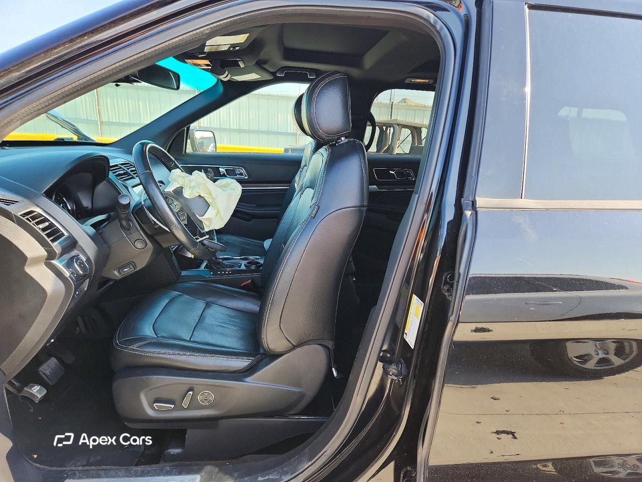 Ford Explorer 2017