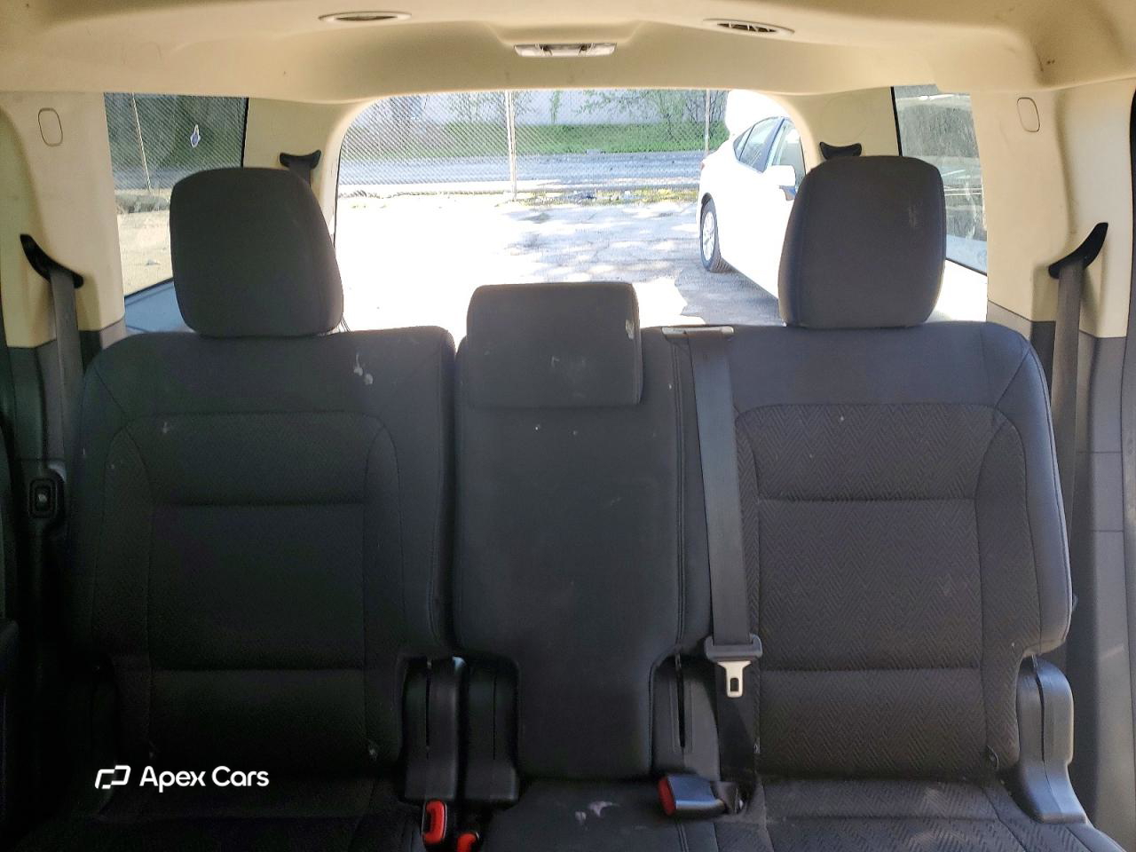 Ford Flex 2016