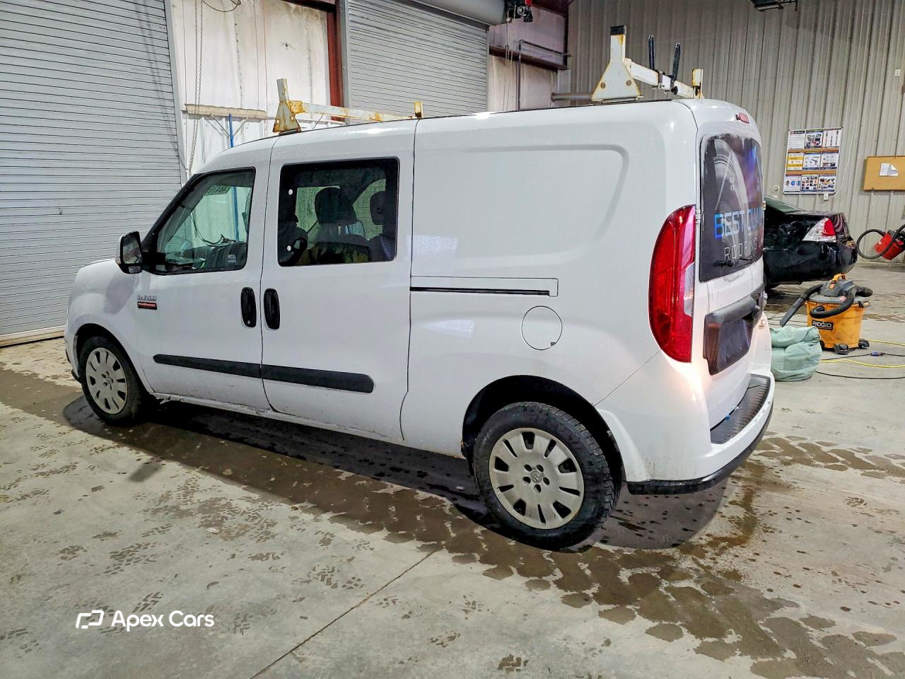 RAM ProMaster City 2016
