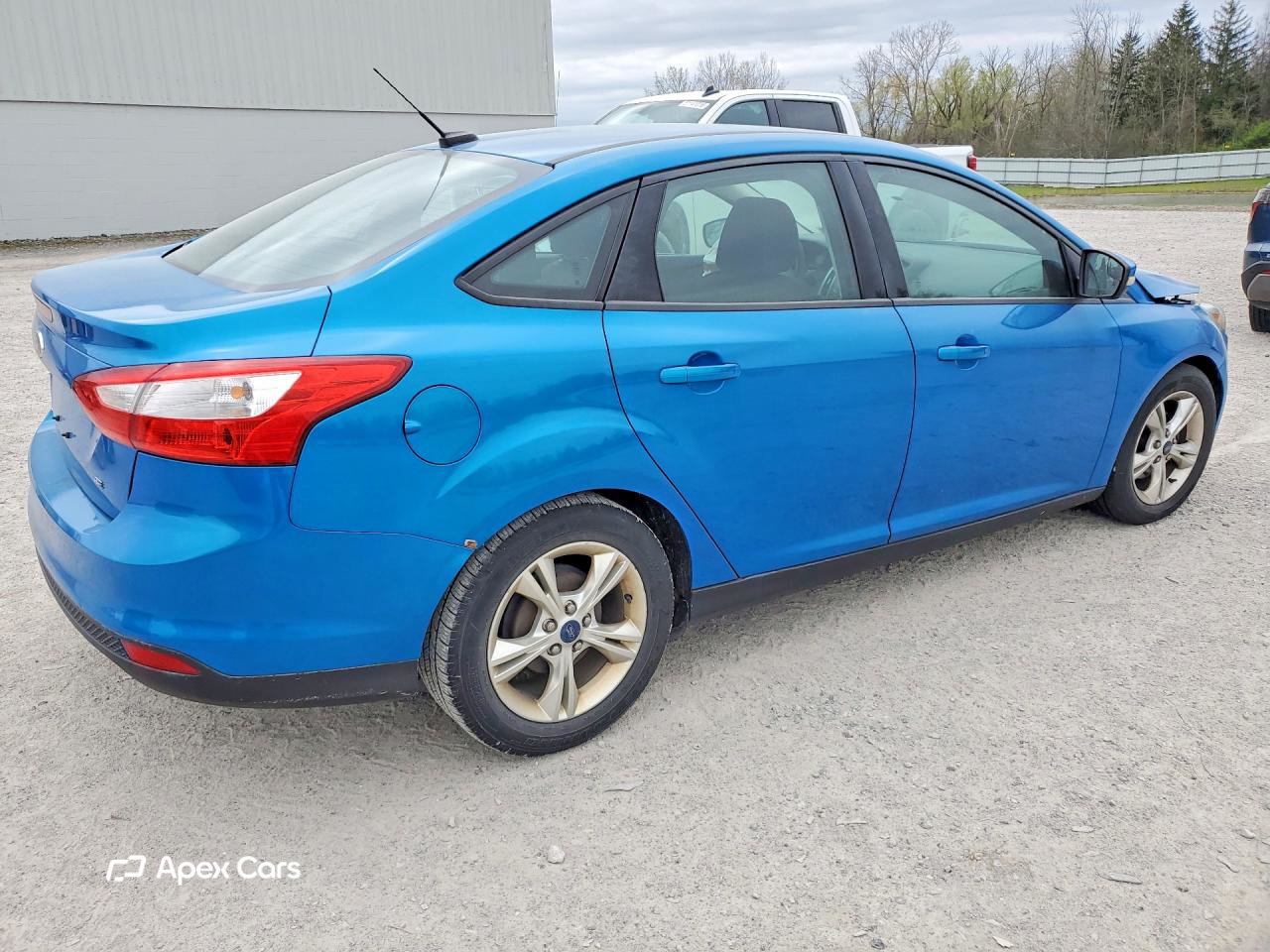 Ford Focus 2014