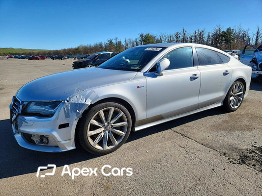 2012 Audi A7 - Zdjęcie 1 z 5