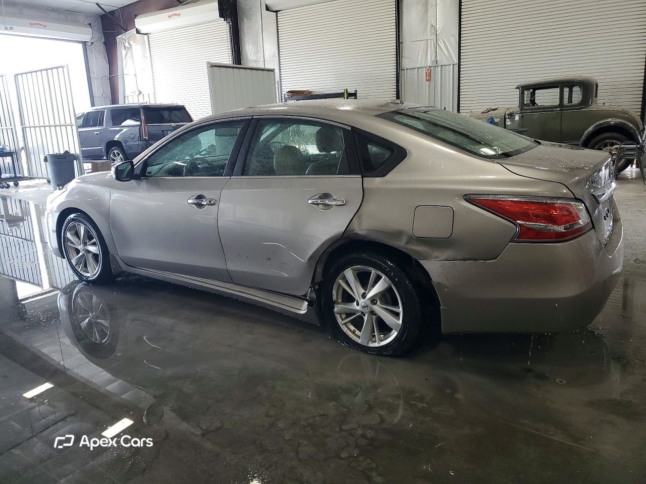 Nissan Altima 2014