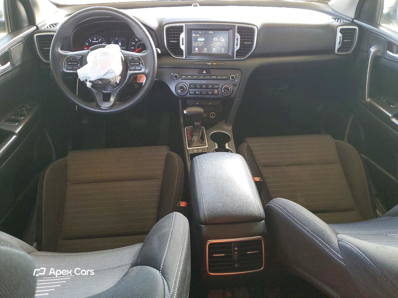 Kia Sportage 2017
