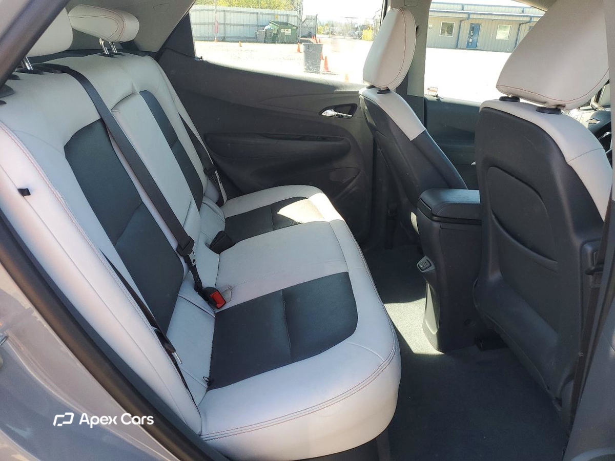 Chevrolet Bolt 2020