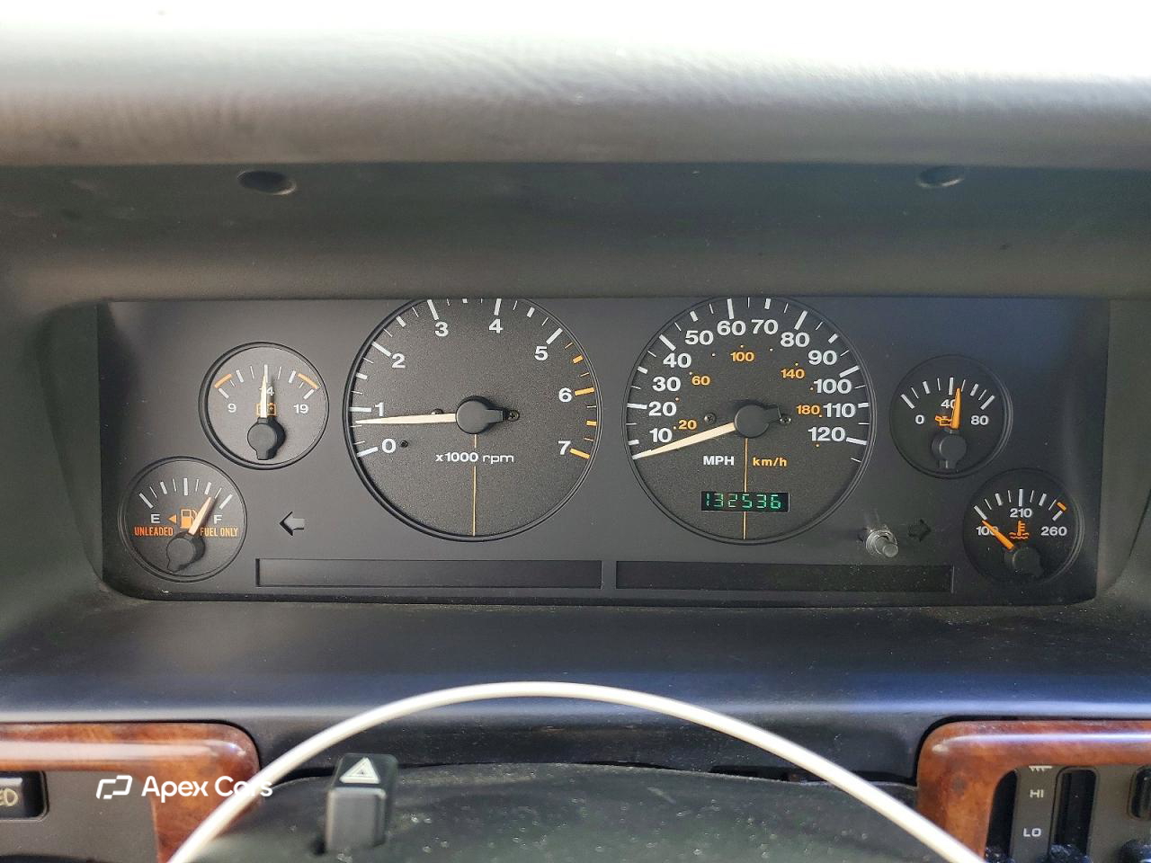 Jeep Cherokee 1997