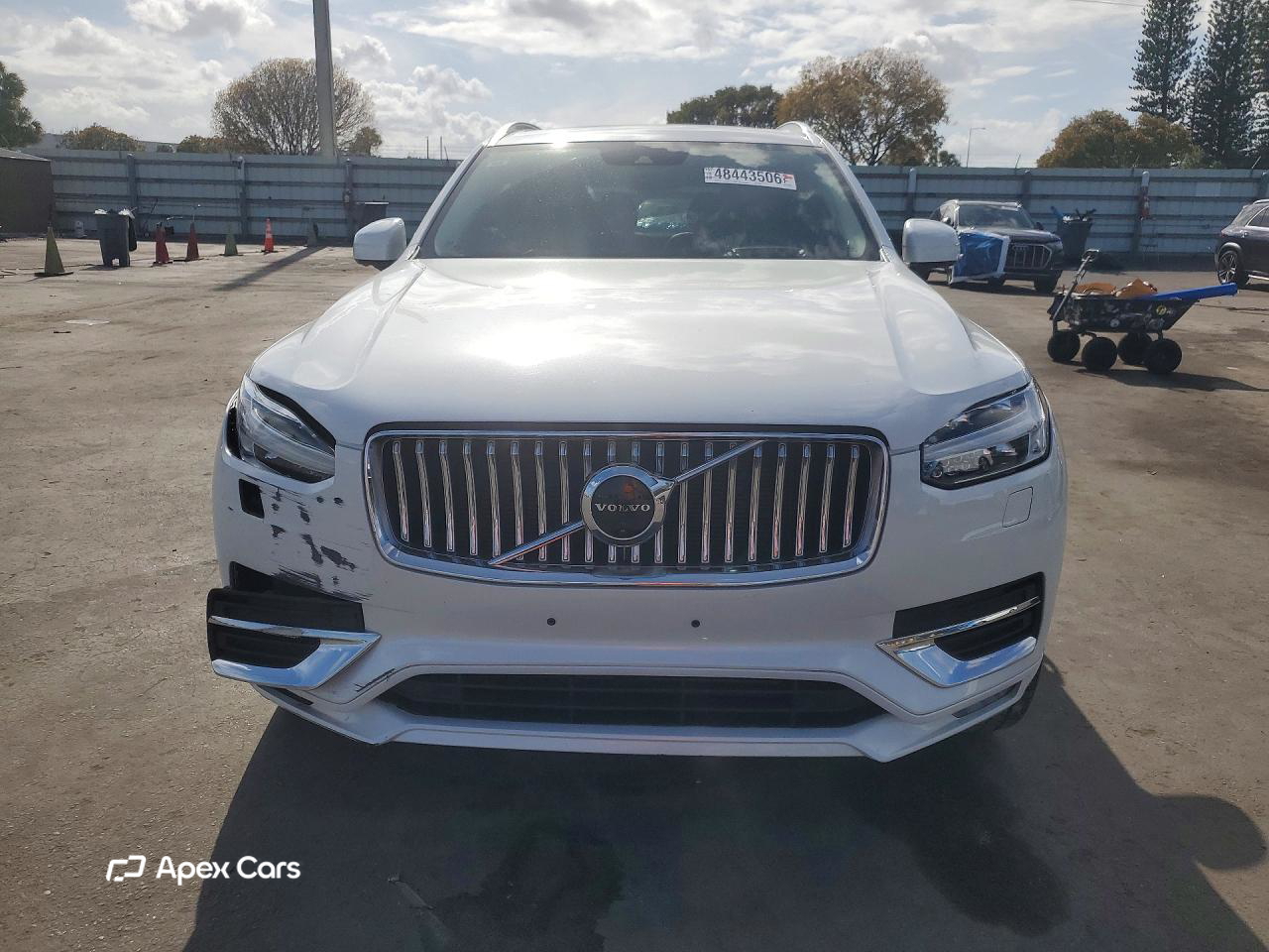 Volvo XC90 2020