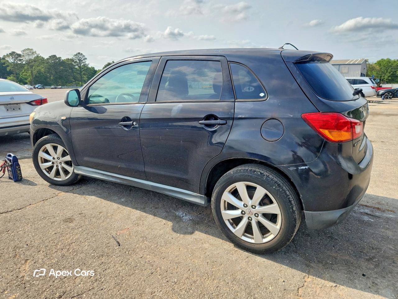 Mitsubishi Outlander 2015