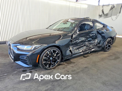 BMW Series 4 2026 - Image 1 of 12