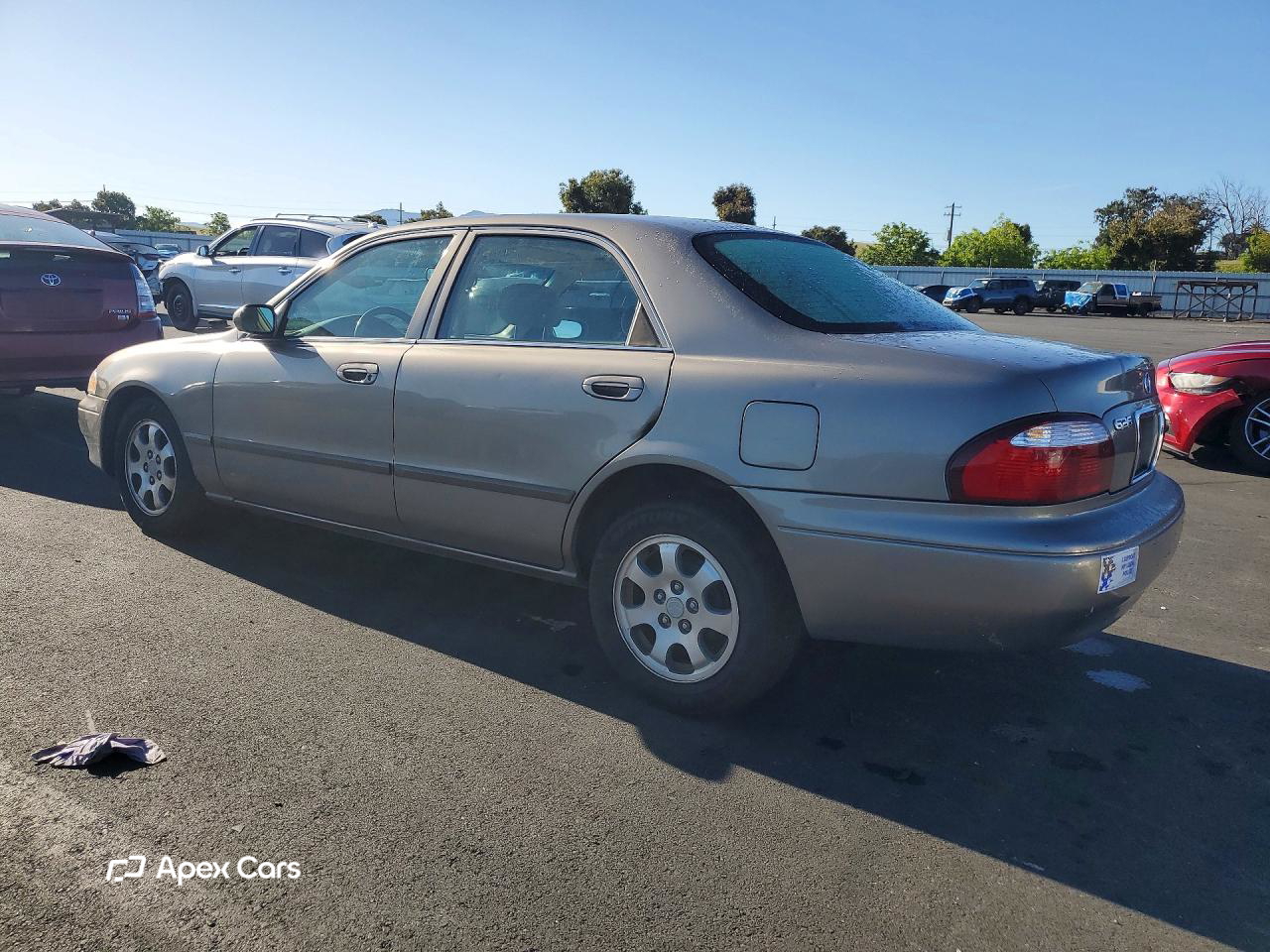 Mazda 626 2002