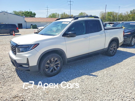 Honda Ridgeline 2021 - Image 1 of 5