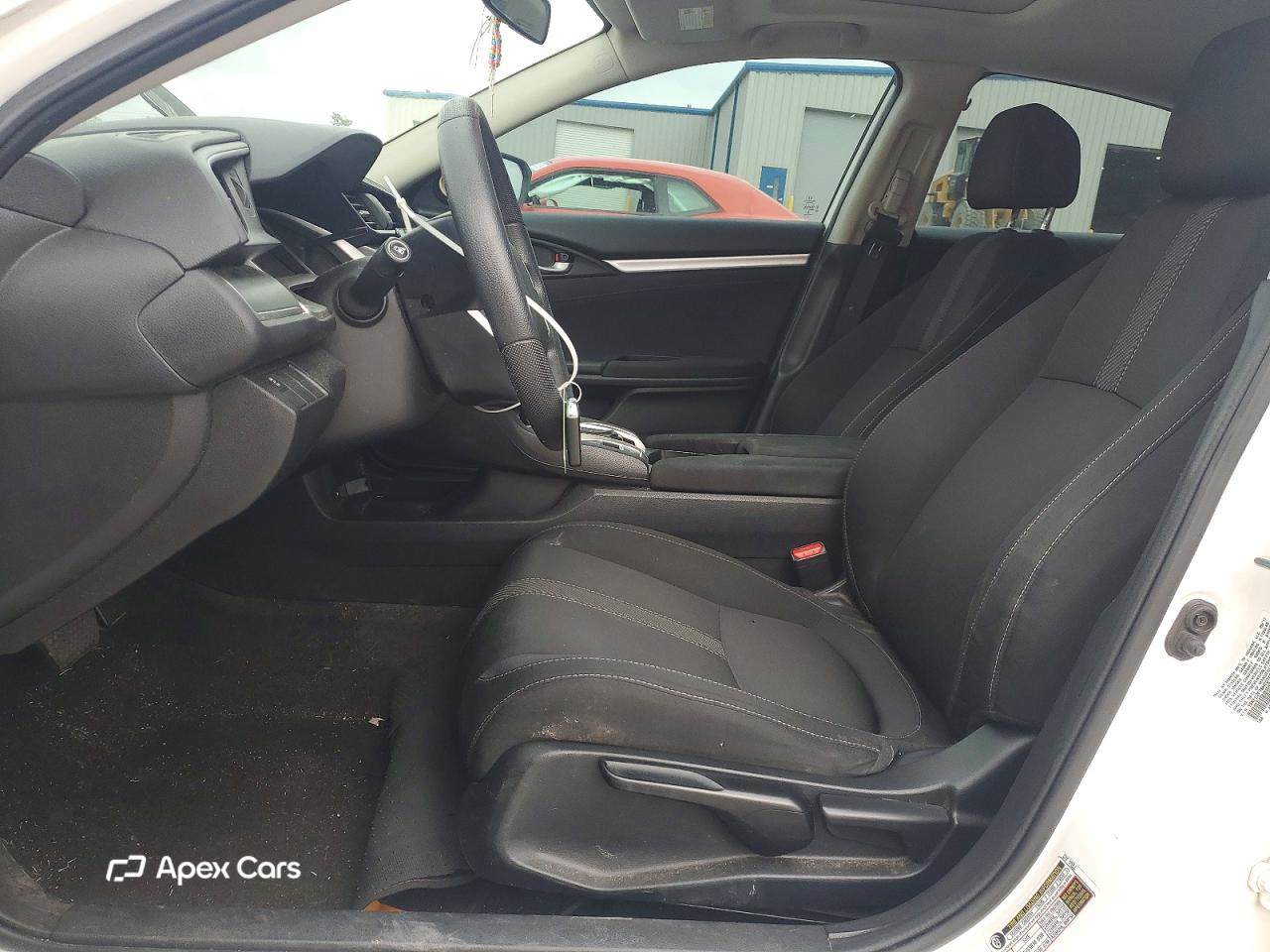 Honda Civic 2017