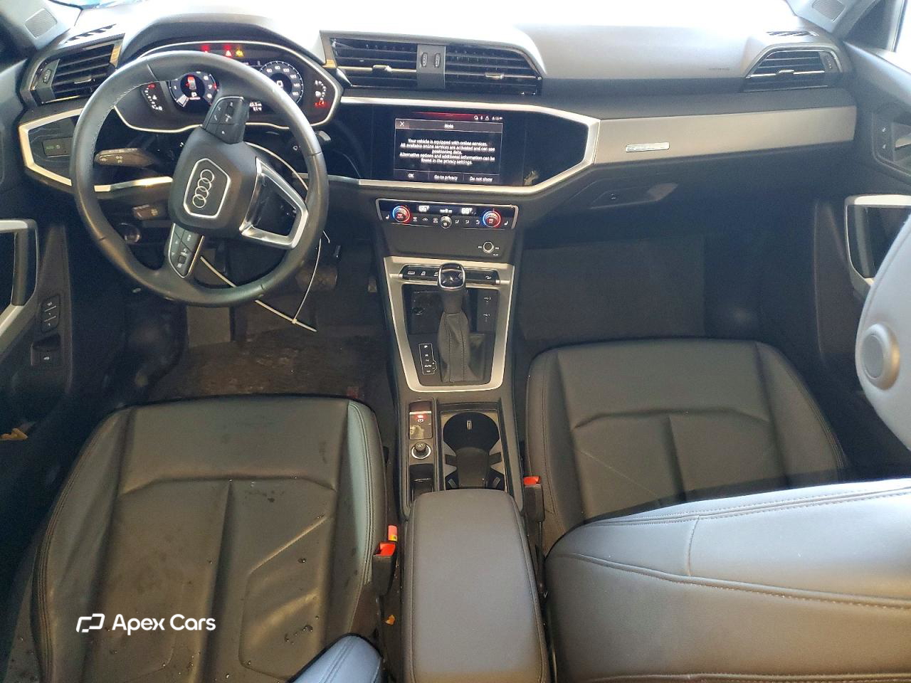 Audi Q3 2022