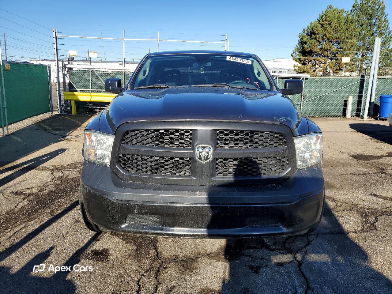 RAM 1500 2018