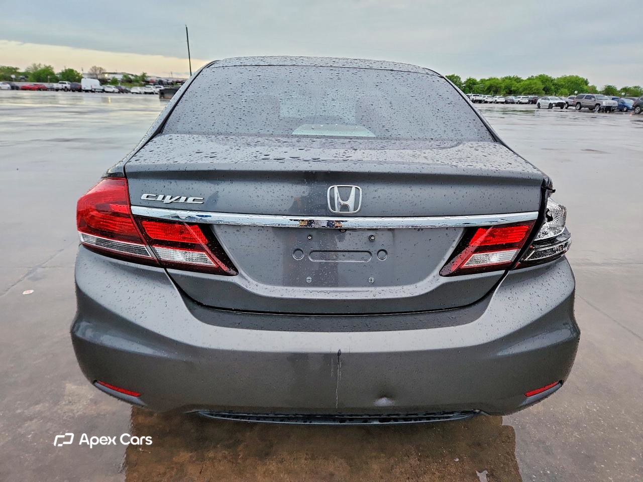 Honda Civic 2013