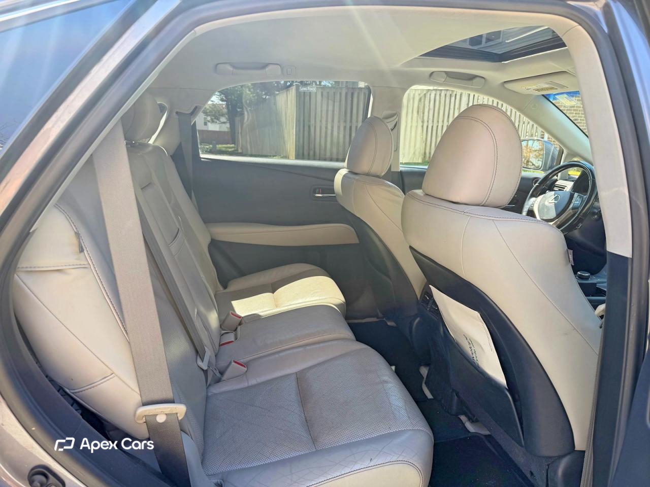 Lexus RX 2013