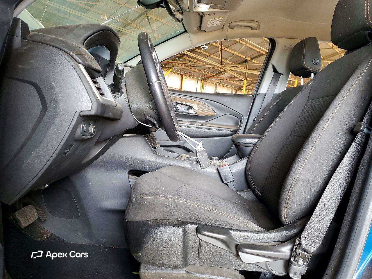 GMC Terrain 2019