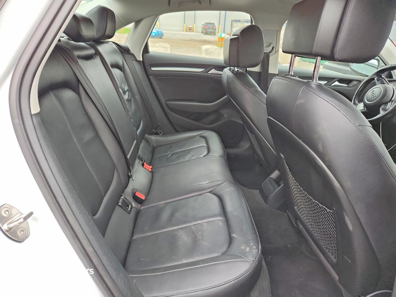 Audi A3 2015