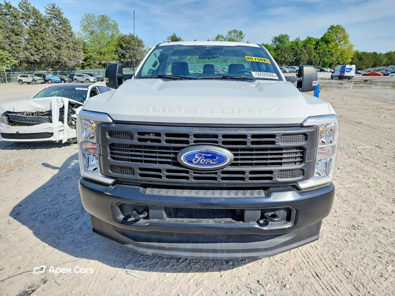 Ford F250 2024