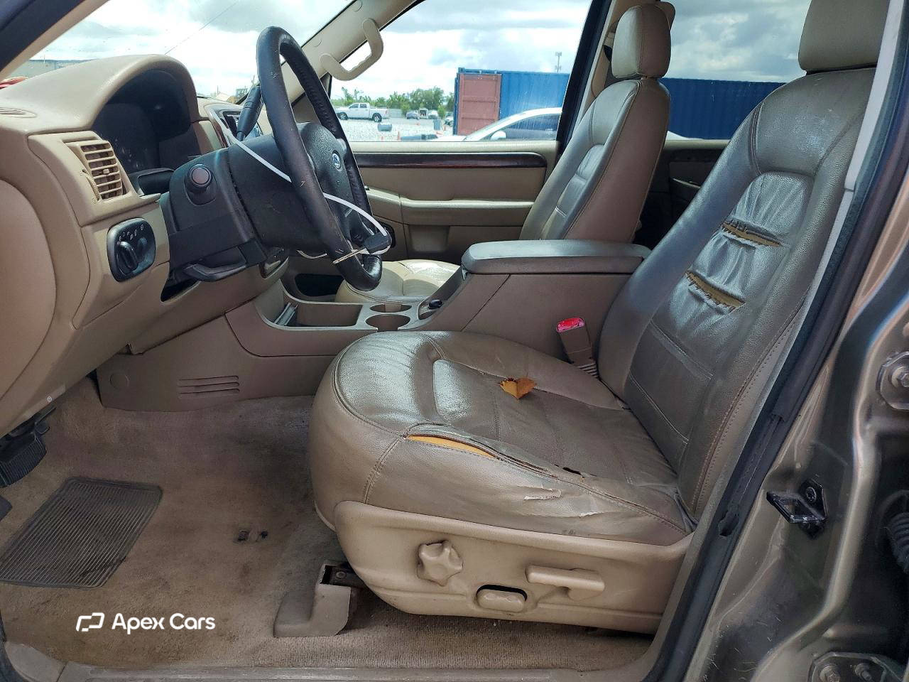Ford Explorer 2003