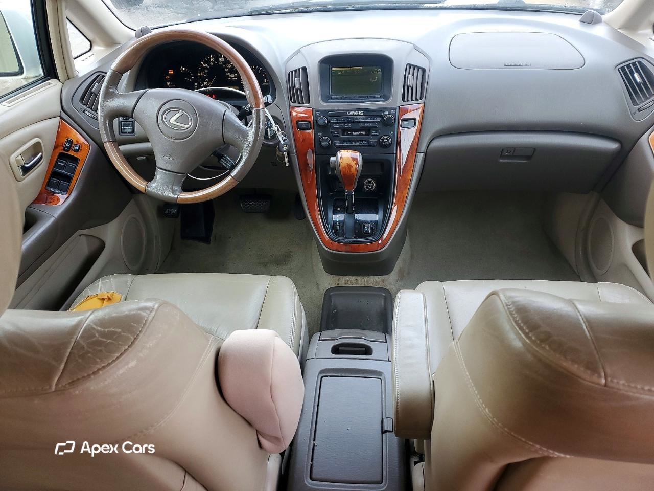 Lexus RX 2001