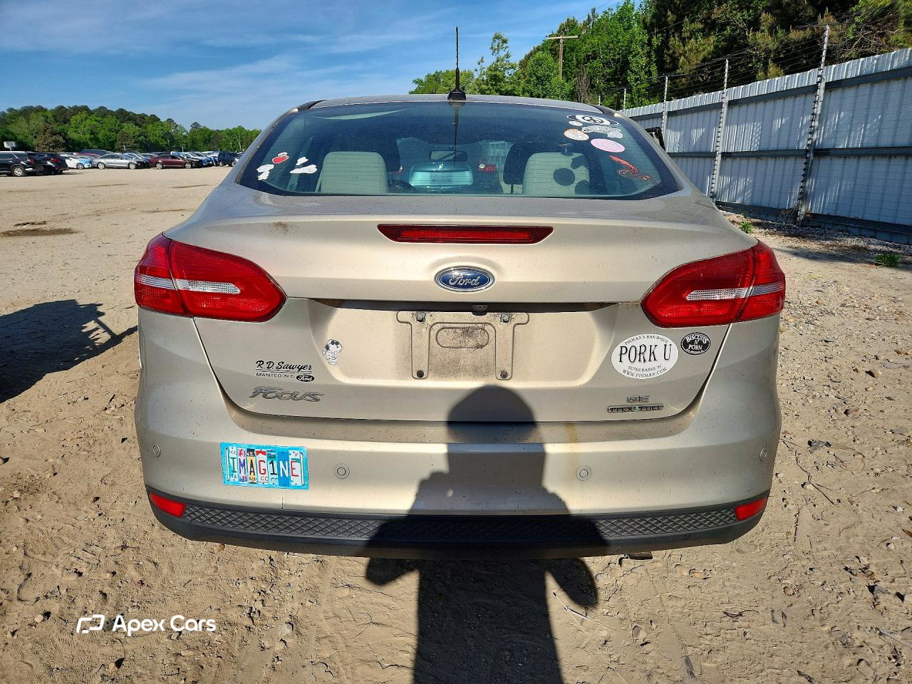 Ford Focus 2015