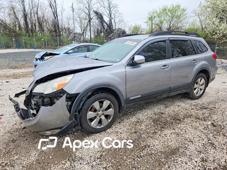 Subaru Outback 2011 - Image 1 of 13