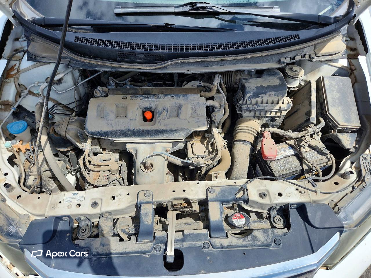 Honda Civic 2012