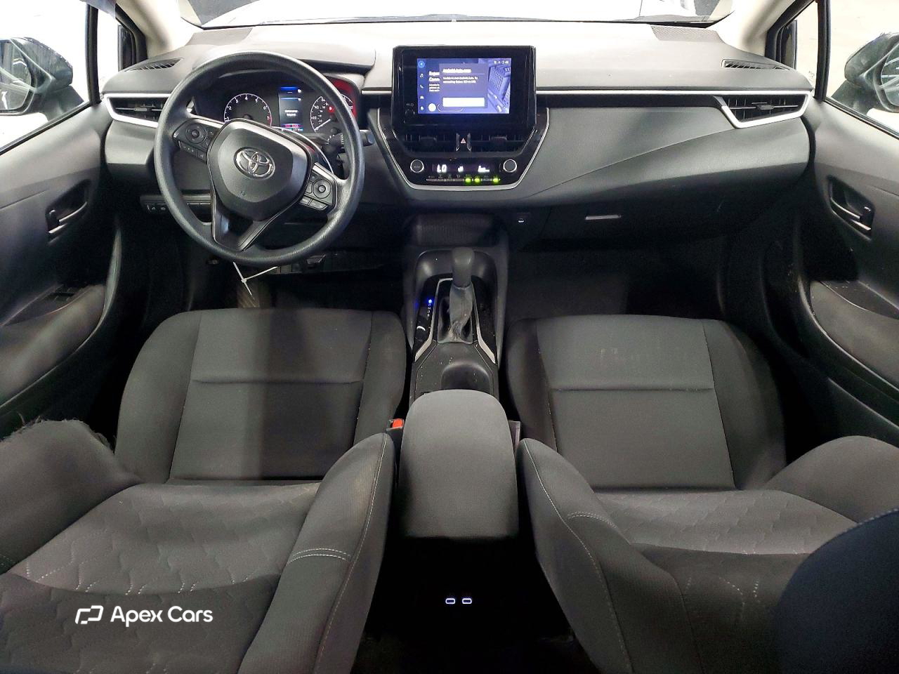 Toyota Corolla 2025