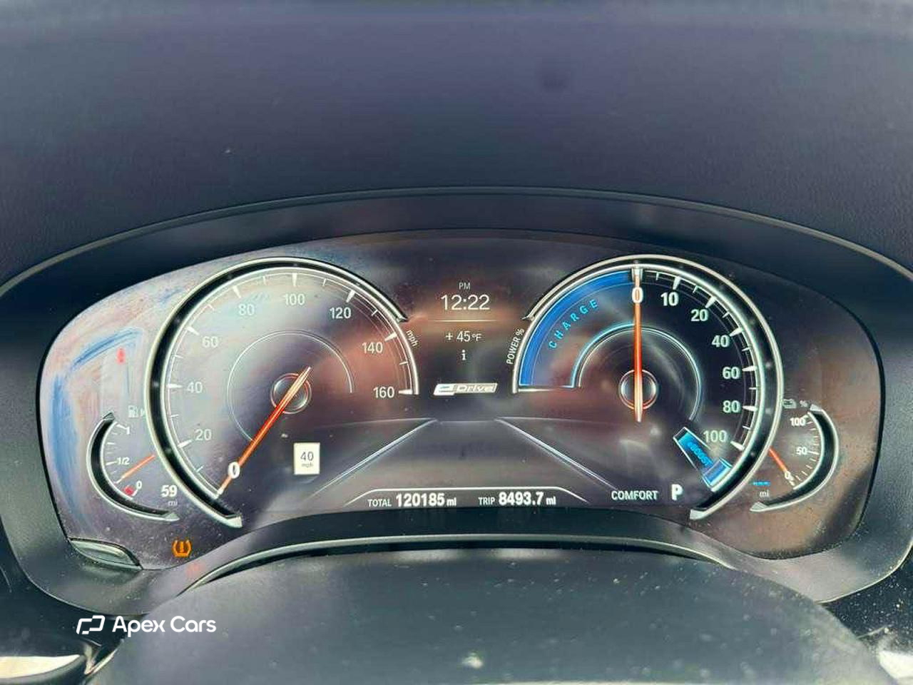 BMW Series 5 2018