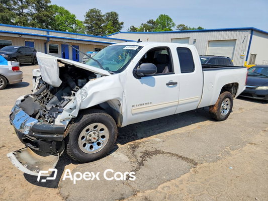 Chevrolet Silverado 2011 - Image 1 of 12