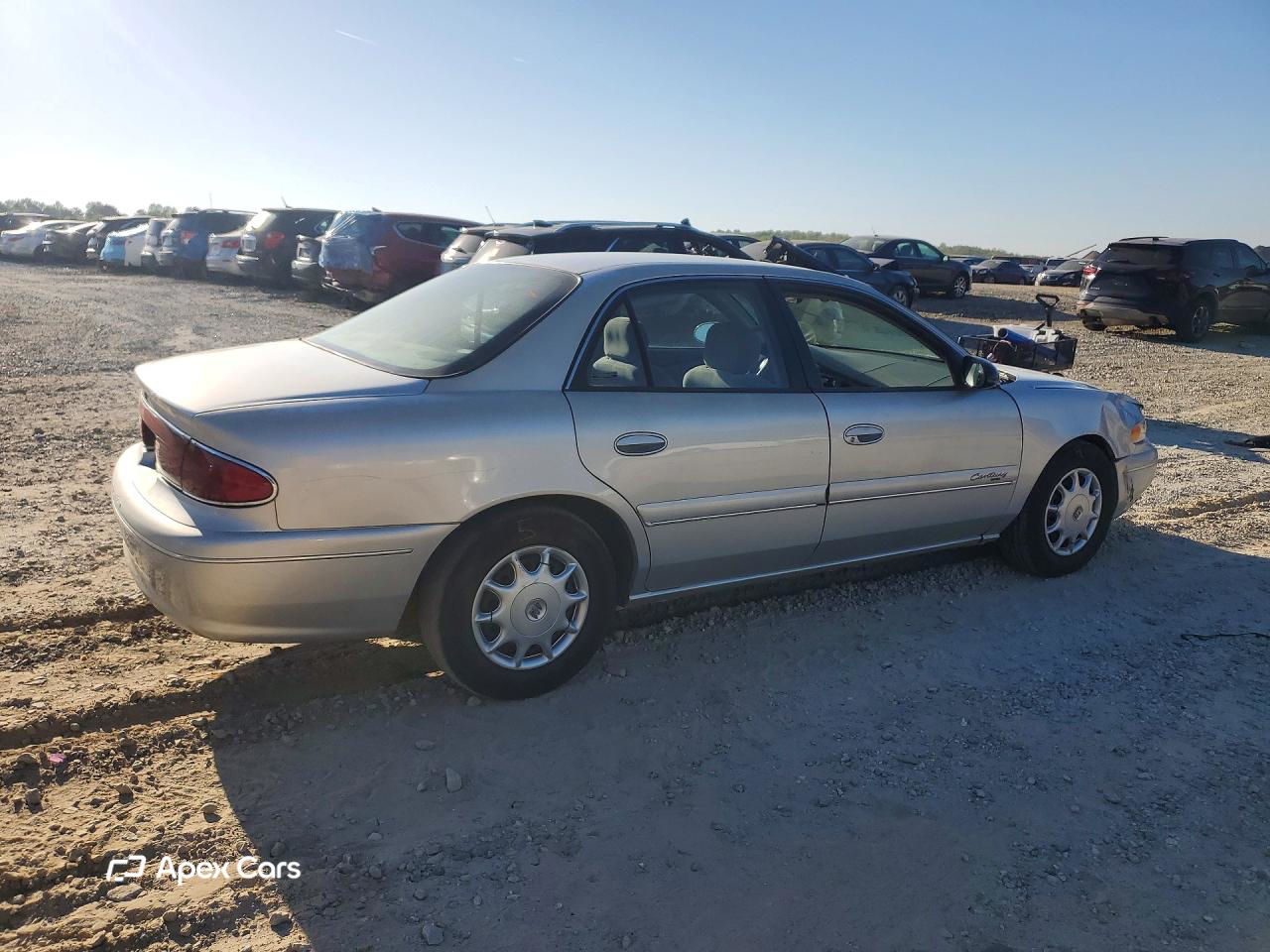 Buick Century 2001