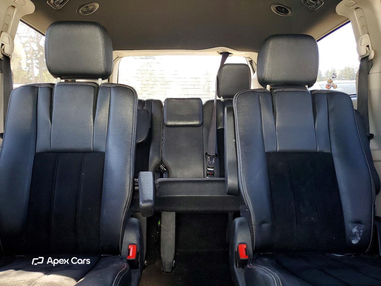 Dodge Caravan 2017