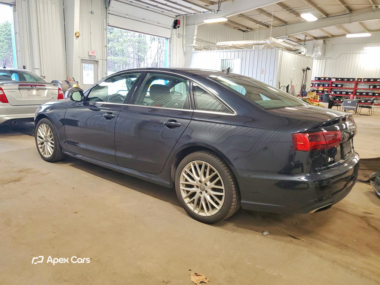 Audi A6 2016