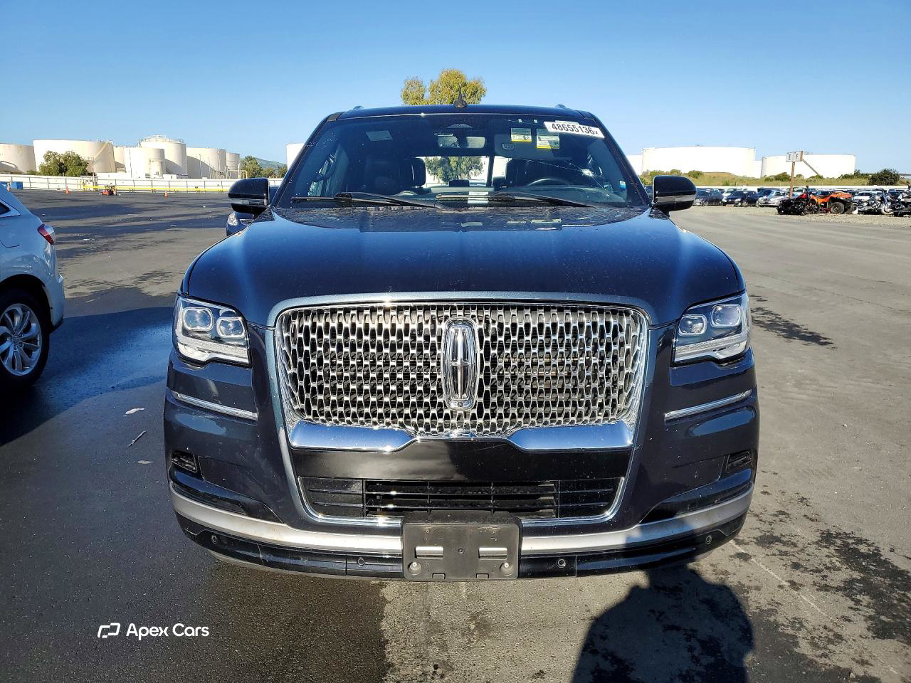 Lincoln Navigator 2022