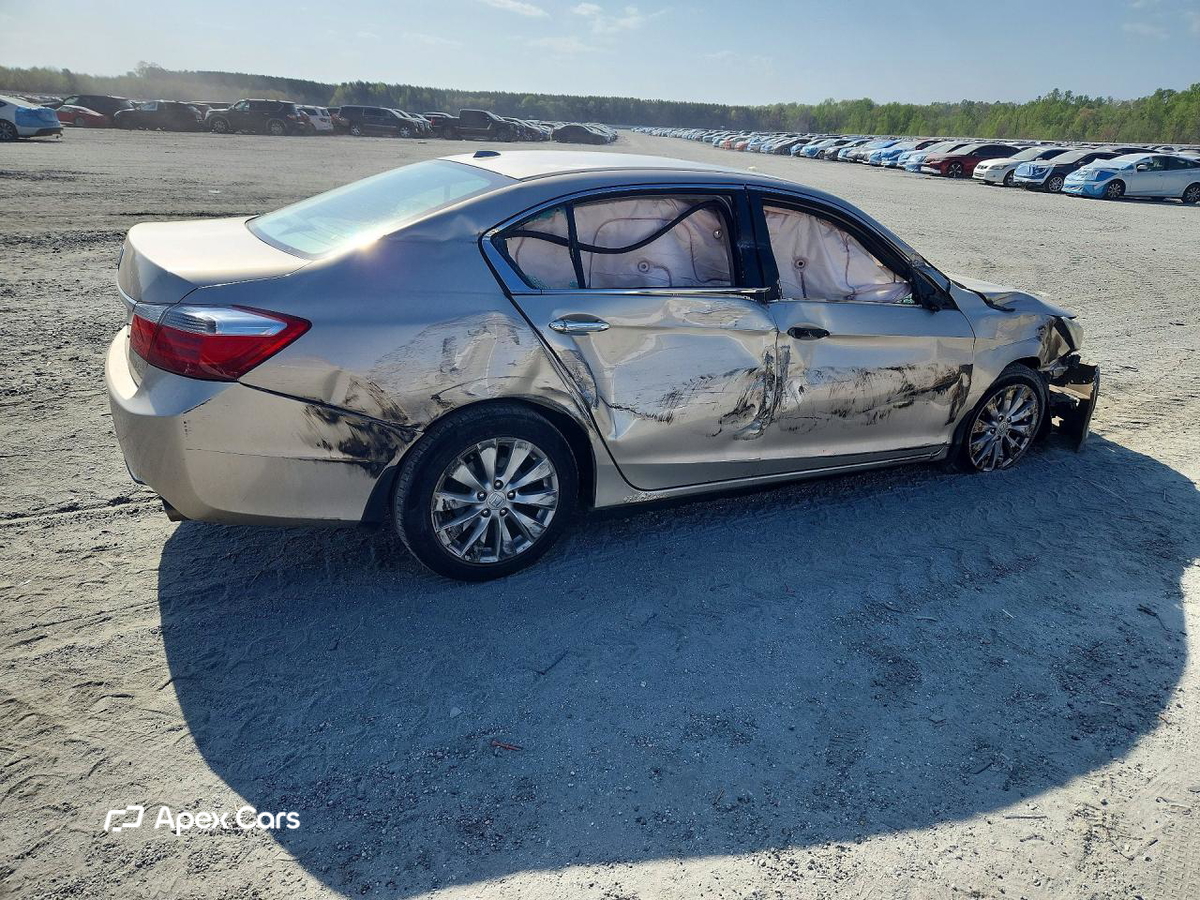Honda Accord 2013
