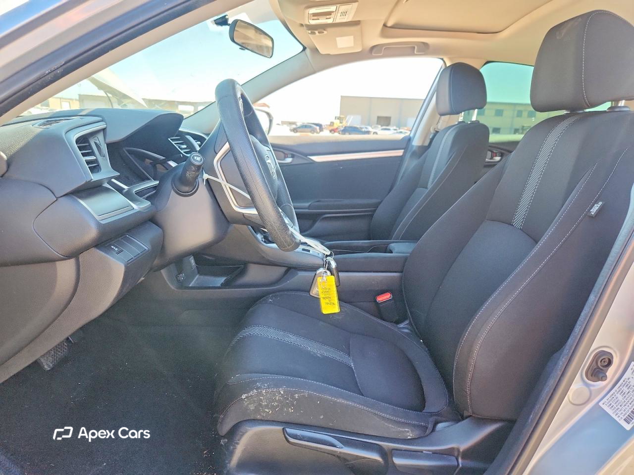 Honda Civic 2018