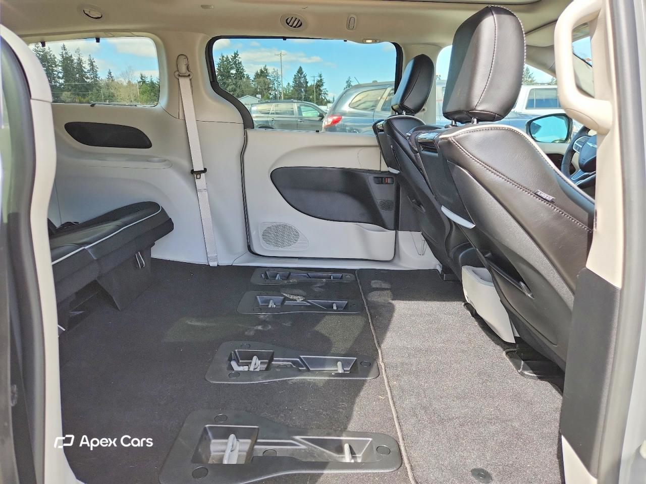 Chrysler Pacifica 2023