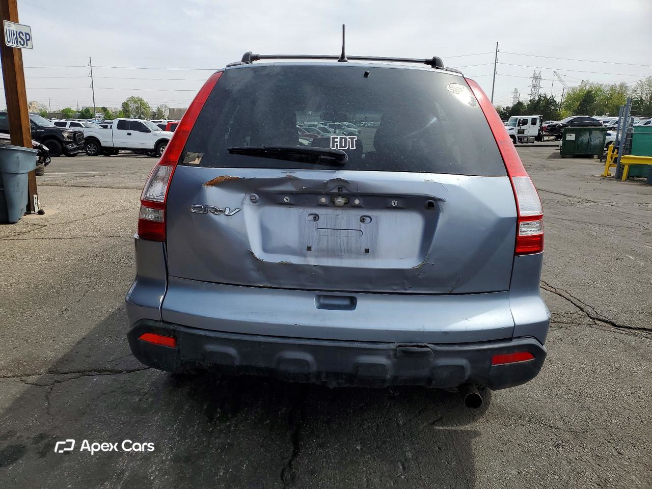 Honda CR-V 2009