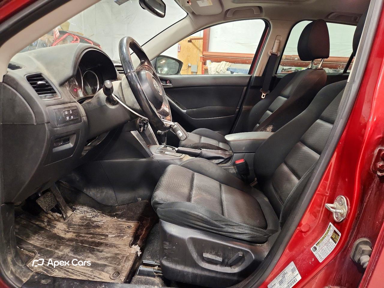 Mazda CX-5 2013