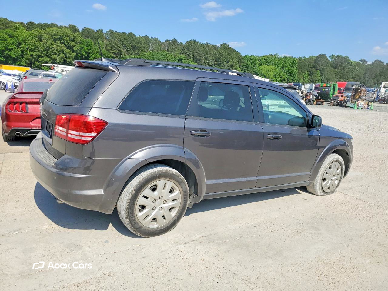 Dodge Journey 2020