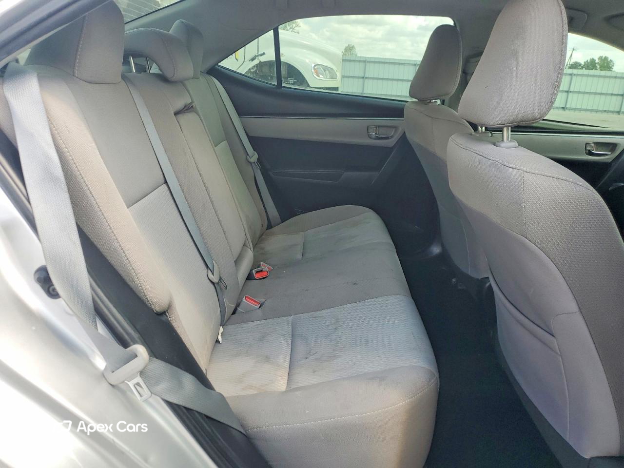 Toyota Corolla 2016