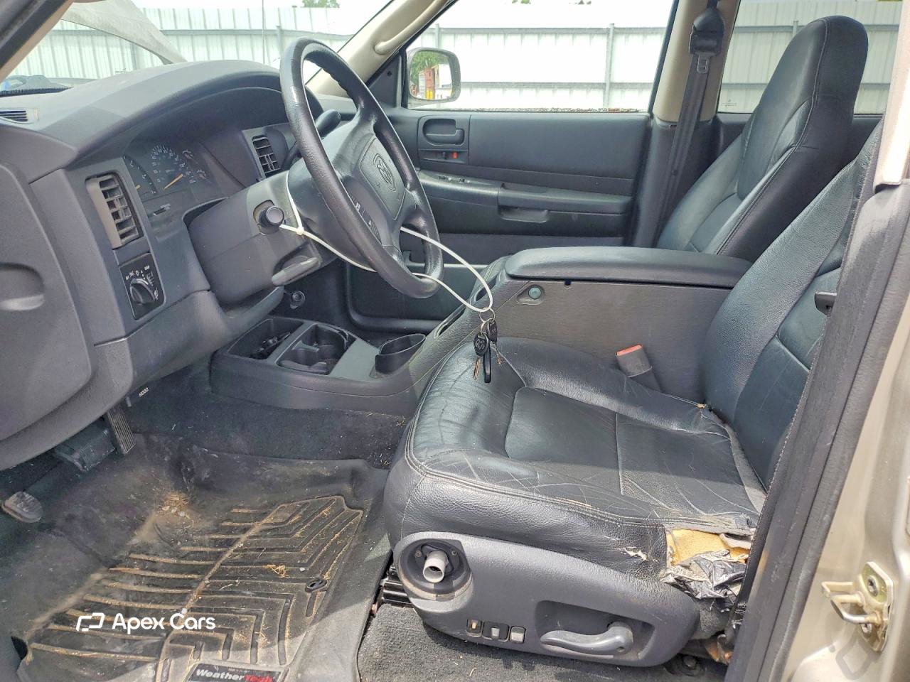 Dodge Durango 2002
