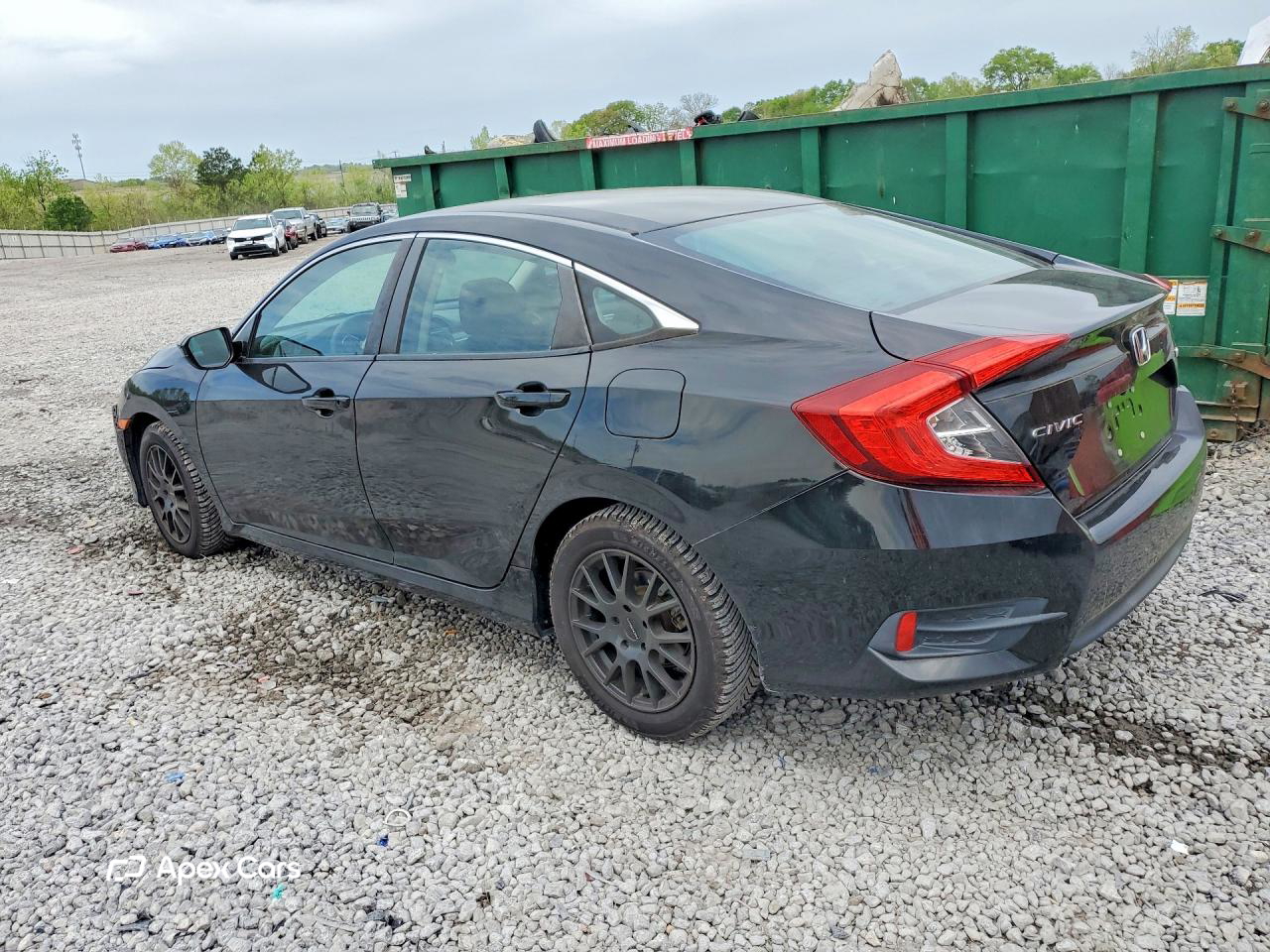 Honda Civic 2016