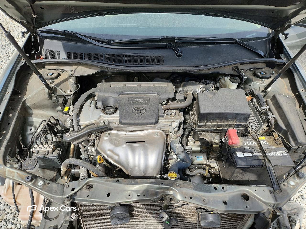 Toyota Camry 2012