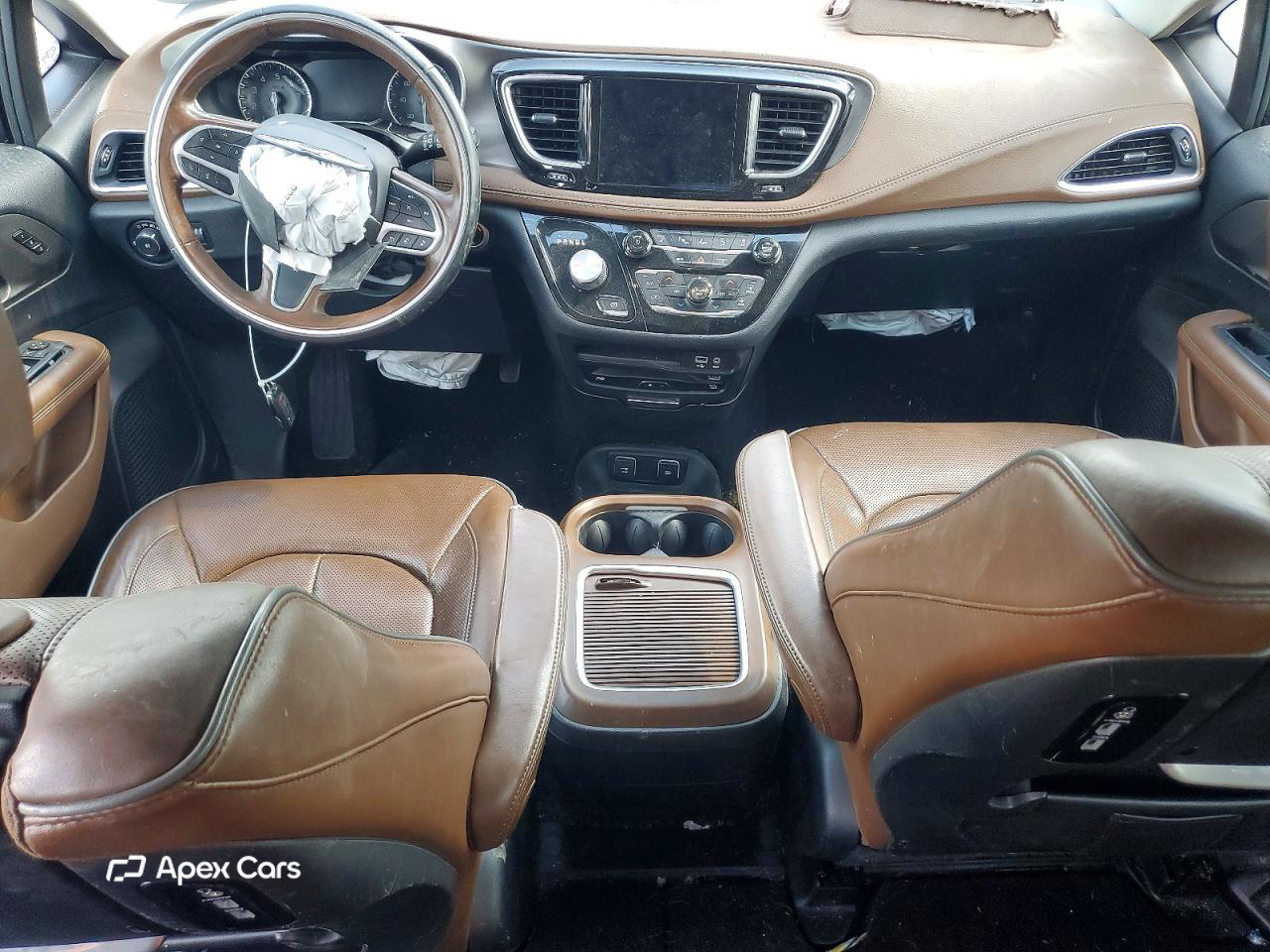 Chrysler Pacifica 2019