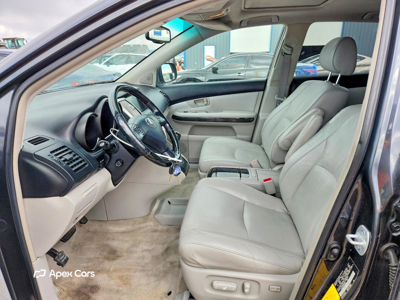 Lexus RX 2008